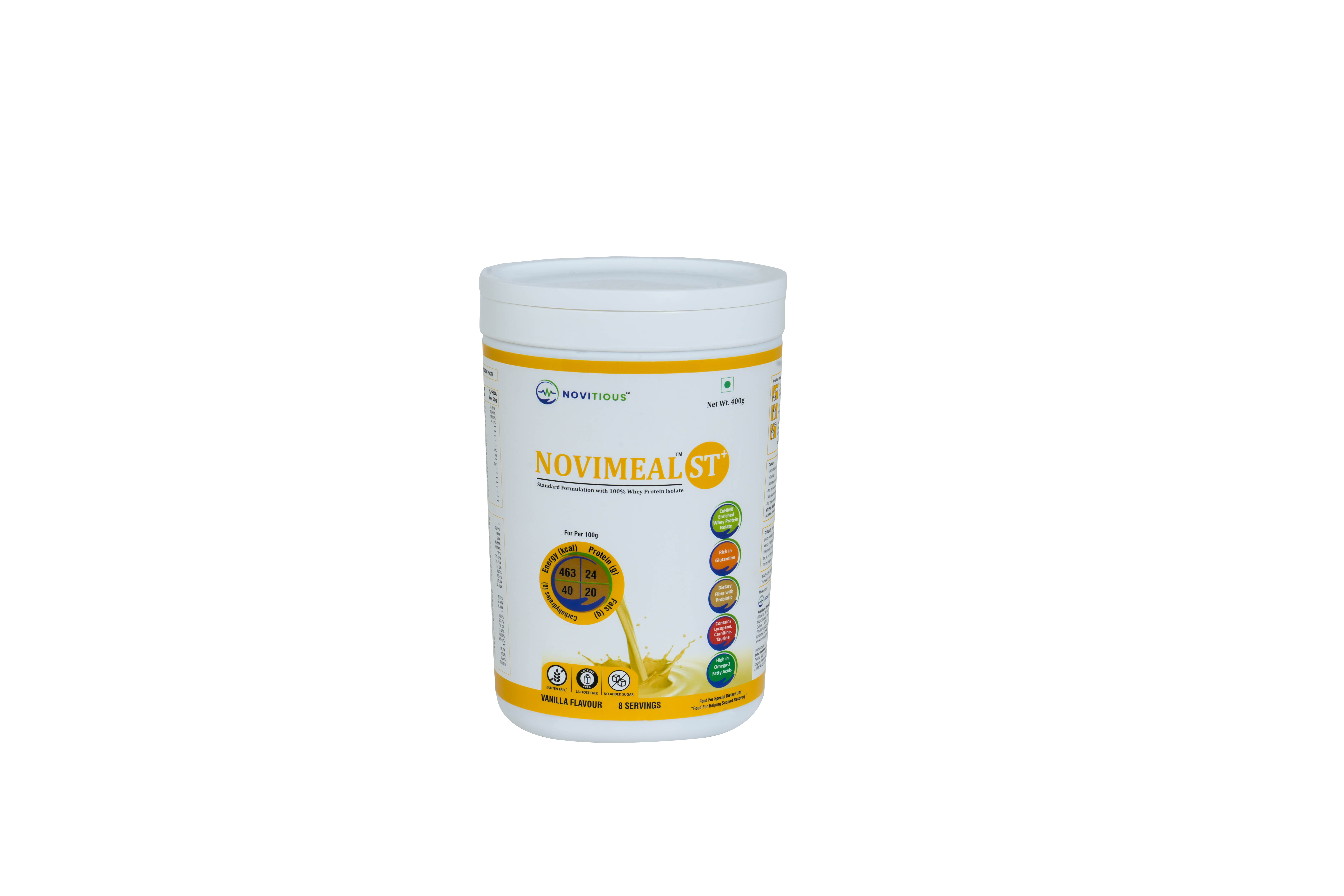 Novimeal ST Plus